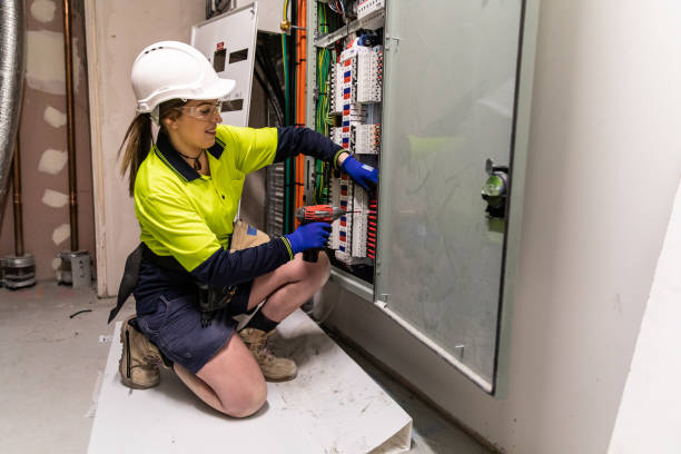 Best Licensed Electrician  in Pine Grove, PA